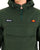 Ellesse Mont Canvas Overhead Jacket Dark Green
