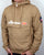 Ellesse Mont Quarter Zip Jacket Tannin