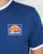 Ellesse Montefello T Shirt Royal Blue