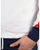 Ellesse Moresco Track Top White/navy/red