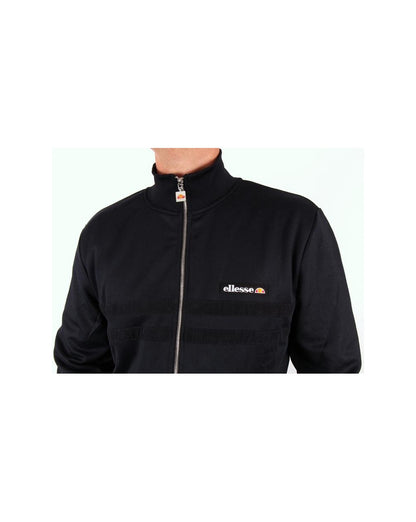Ellesse Muzio Track Top Black