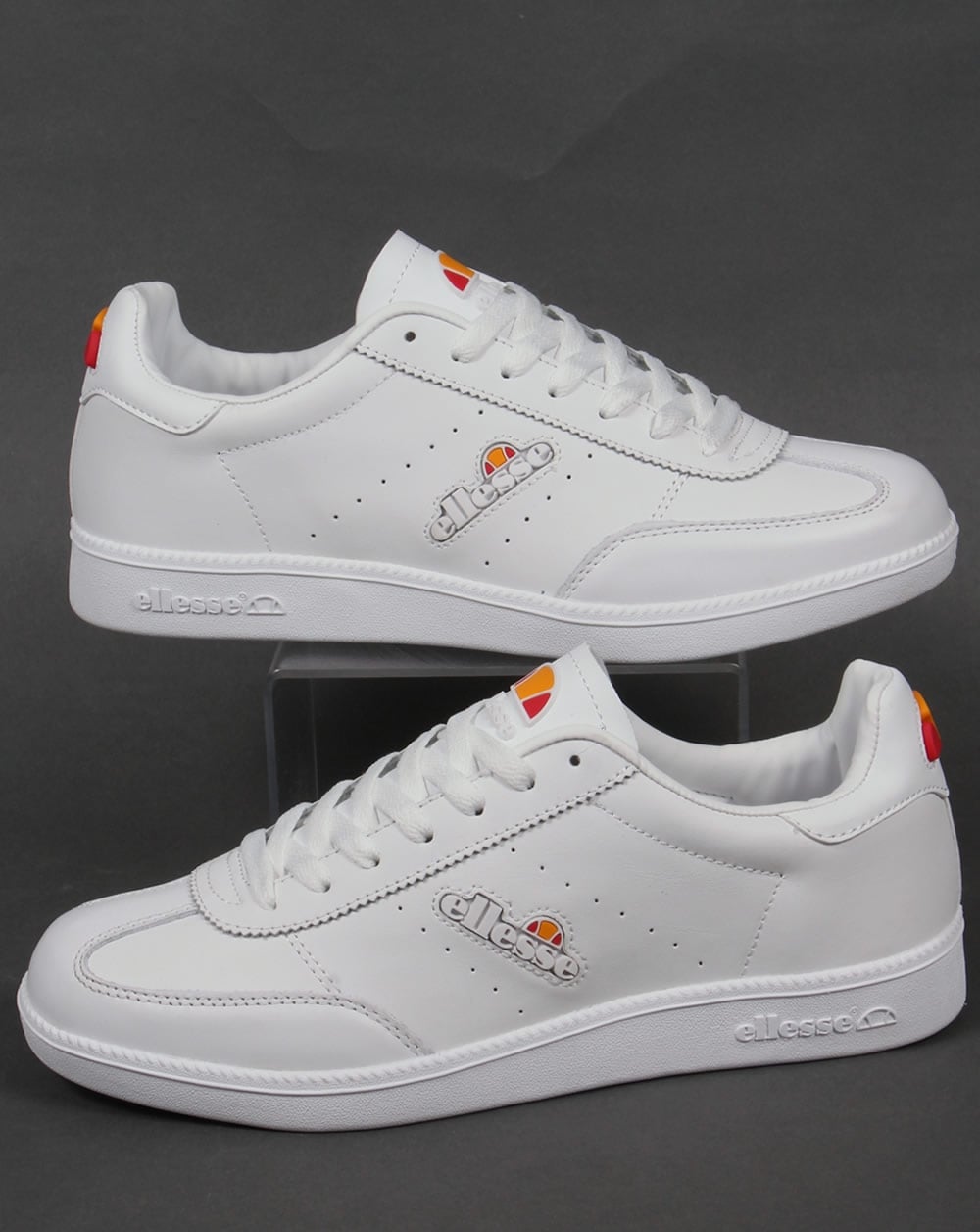 Ellesse Napoli Trainers White