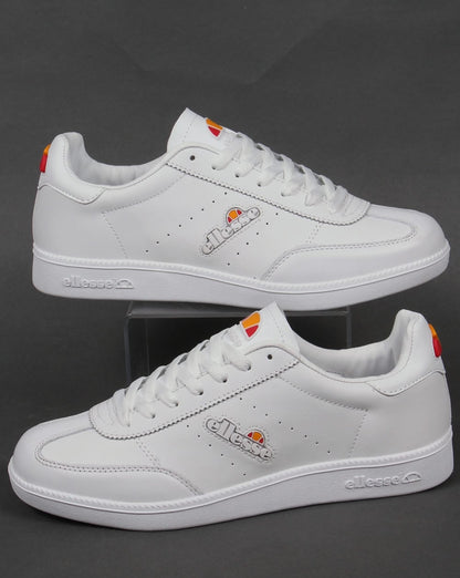 Ellesse Napoli Trainers White