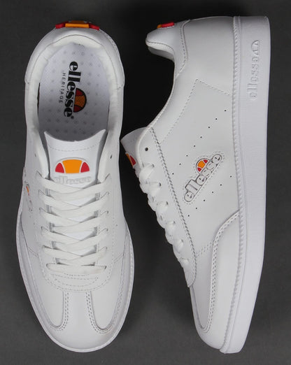 Ellesse Napoli Trainers White
