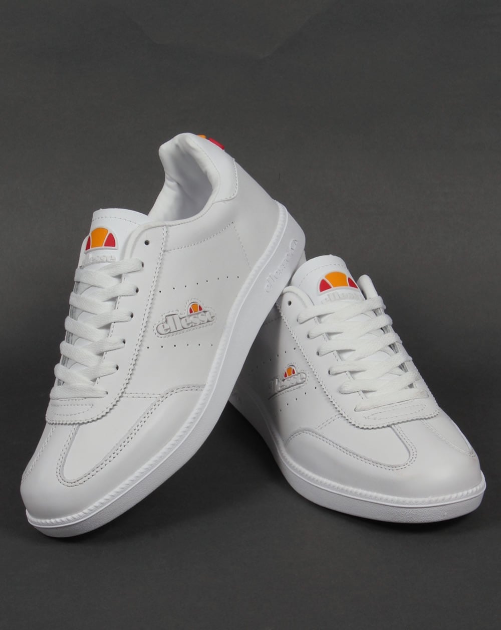 Ellesse Napoli Trainers White
