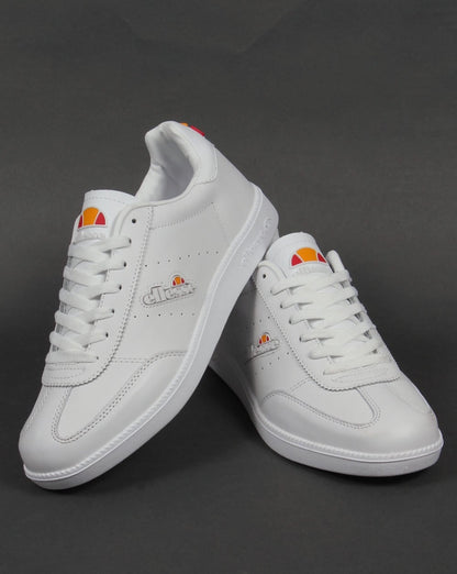 Ellesse Napoli Trainers White