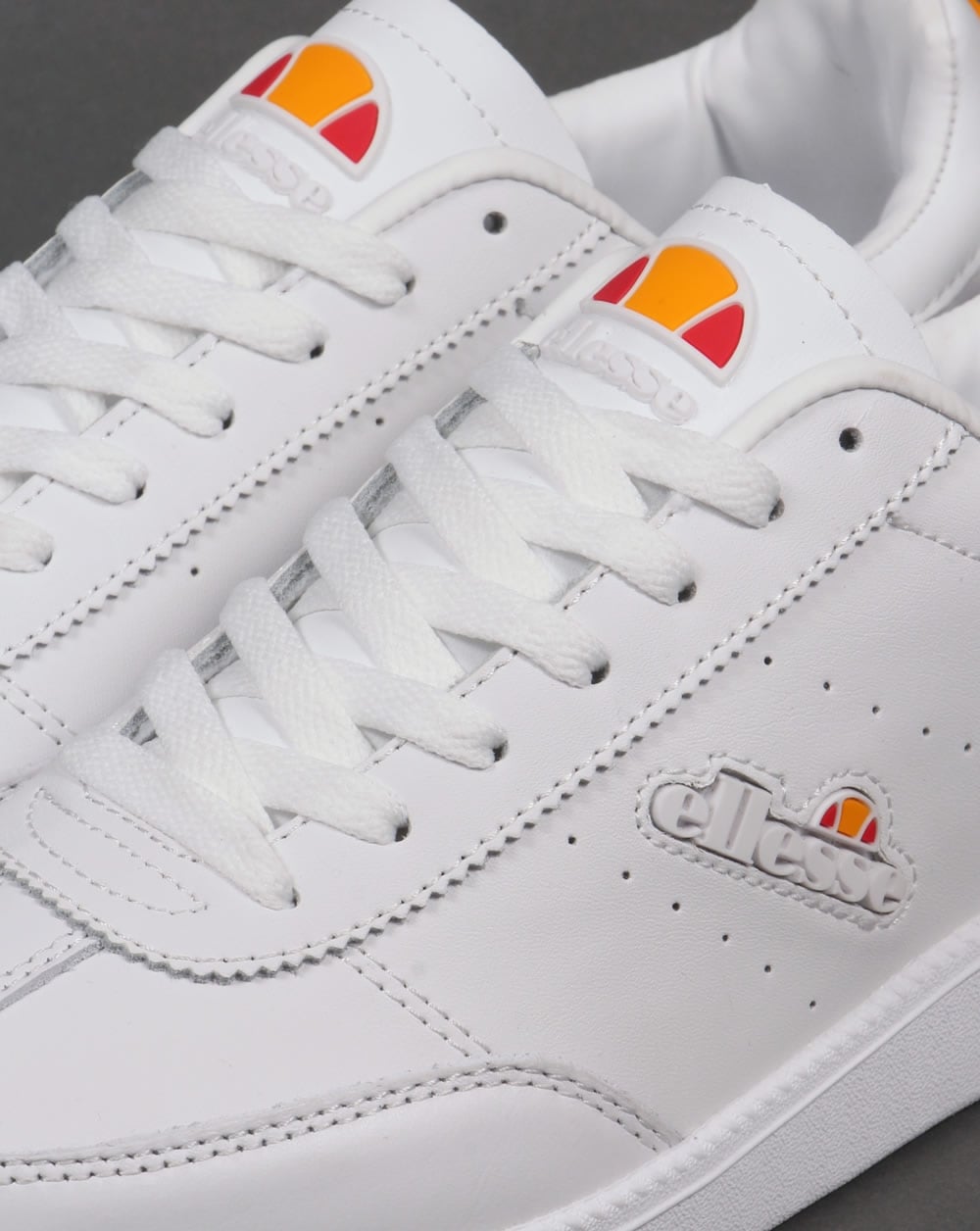 Ellesse Napoli Trainers White