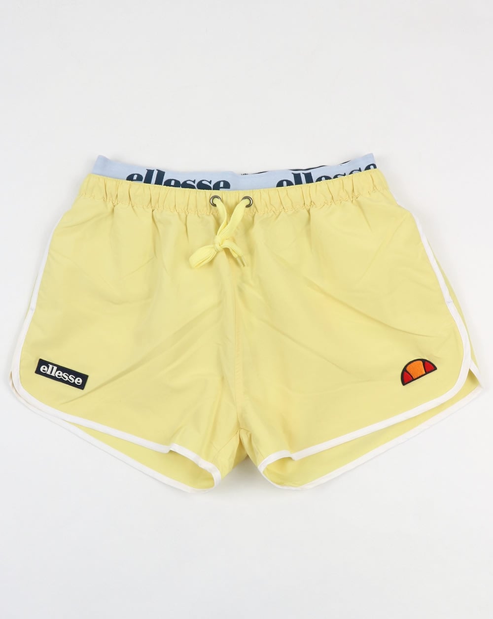 Ellesse Nasello Swim Shorts Yellow