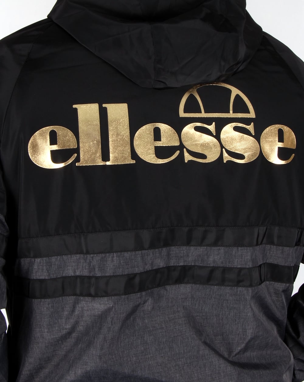 Ellesse Nazzaro Jacket Black/grey