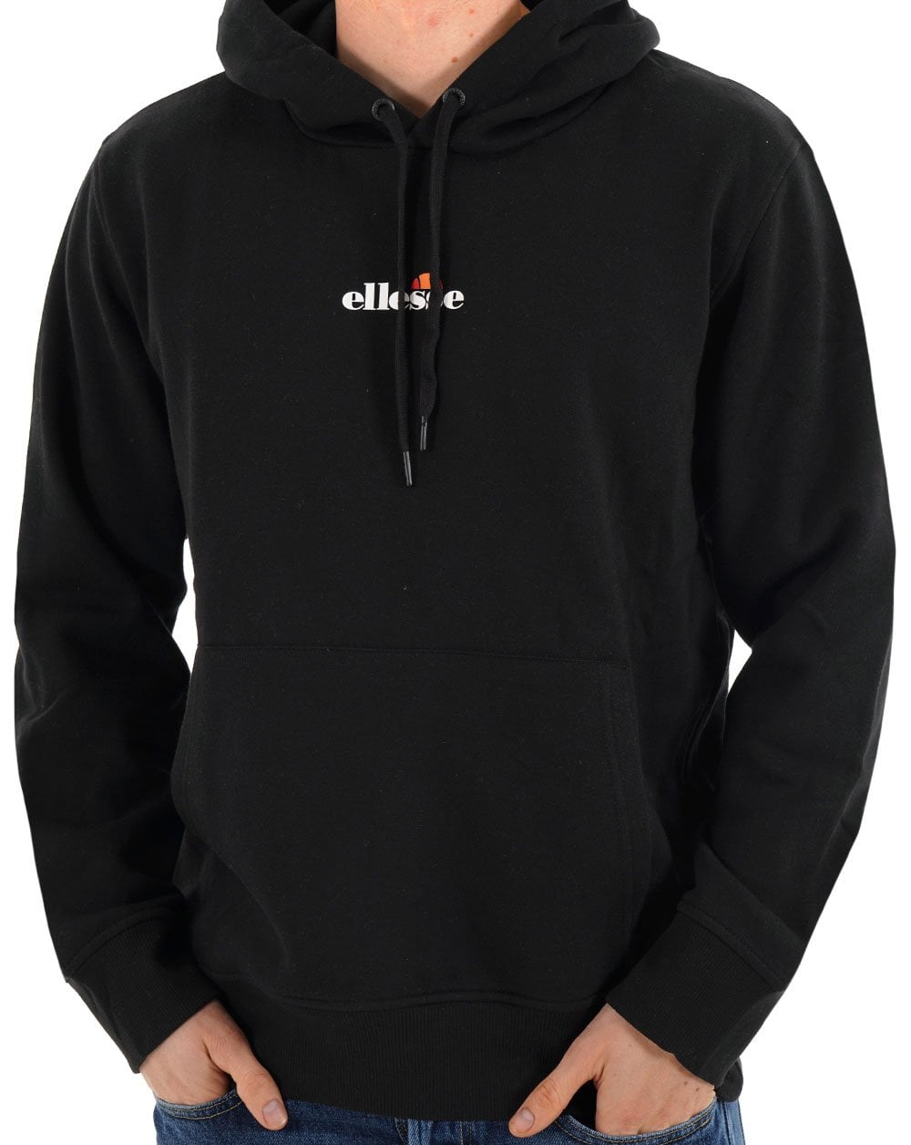 Ellesse OH Hoody Black