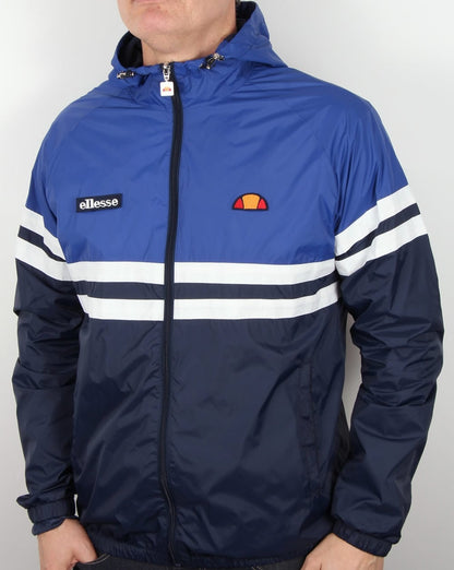 Ellesse Old Skool 83 Jacket Navy/Royal