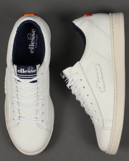 Ellesse Otranto Trainers White