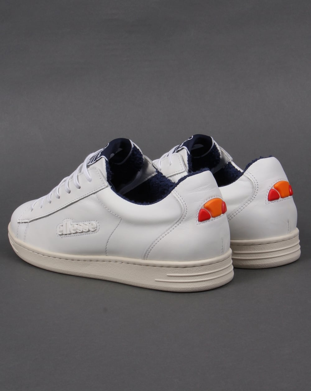 Ellesse Otranto Trainers White