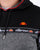 Ellesse Ottey Oh Hoody Black/charcoal Marl