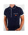 Ellesse Parma Polo Shirt Navy