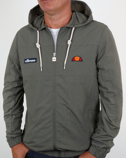 Ellesse Patelio Jacket Dusty Olive