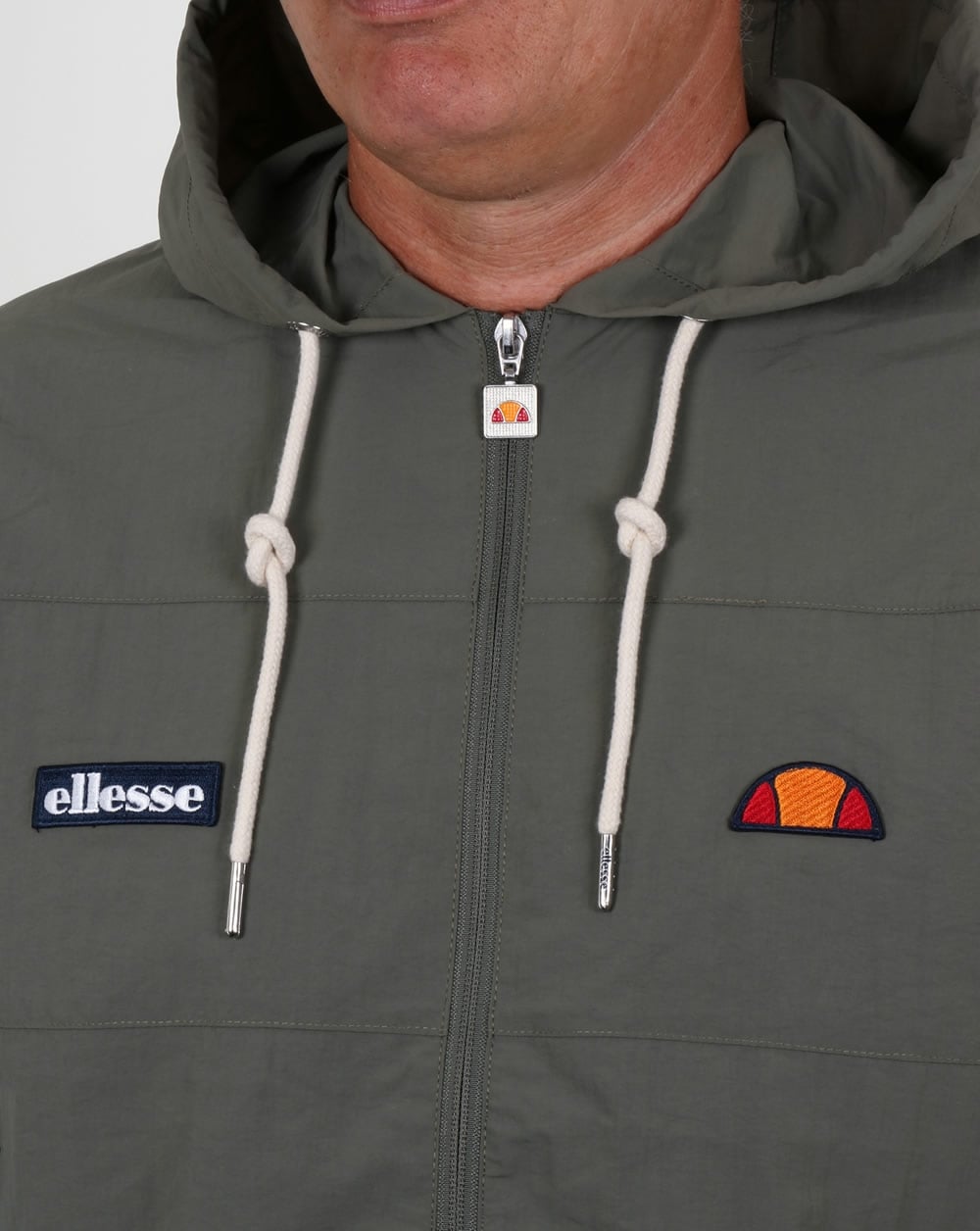 Ellesse Patelio Jacket Dusty Olive