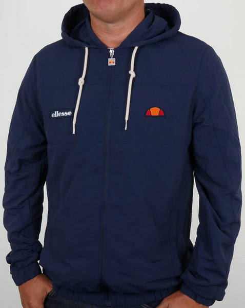 Ellesse Patelio Jacket Navy