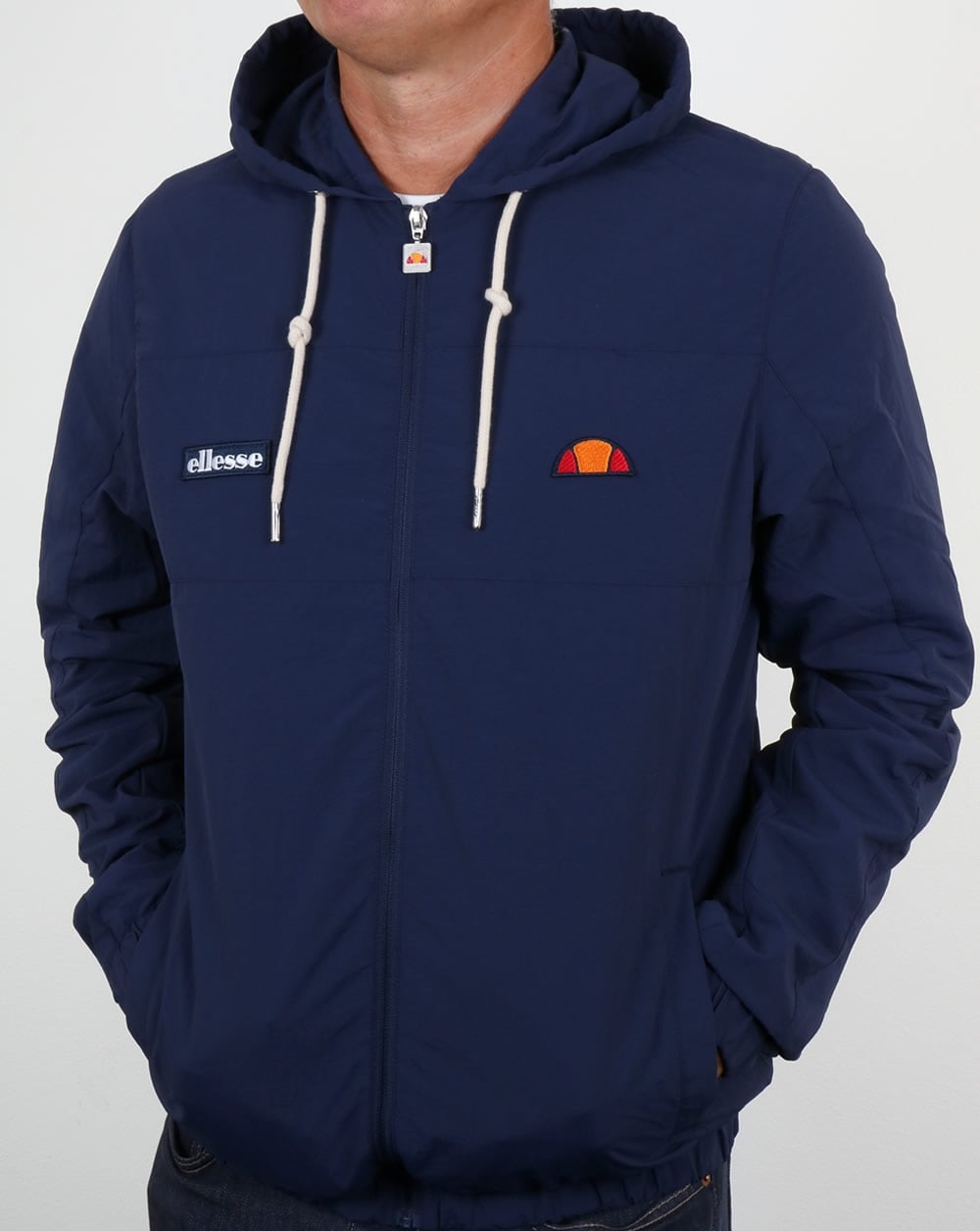 Ellesse Patelio Jacket Navy