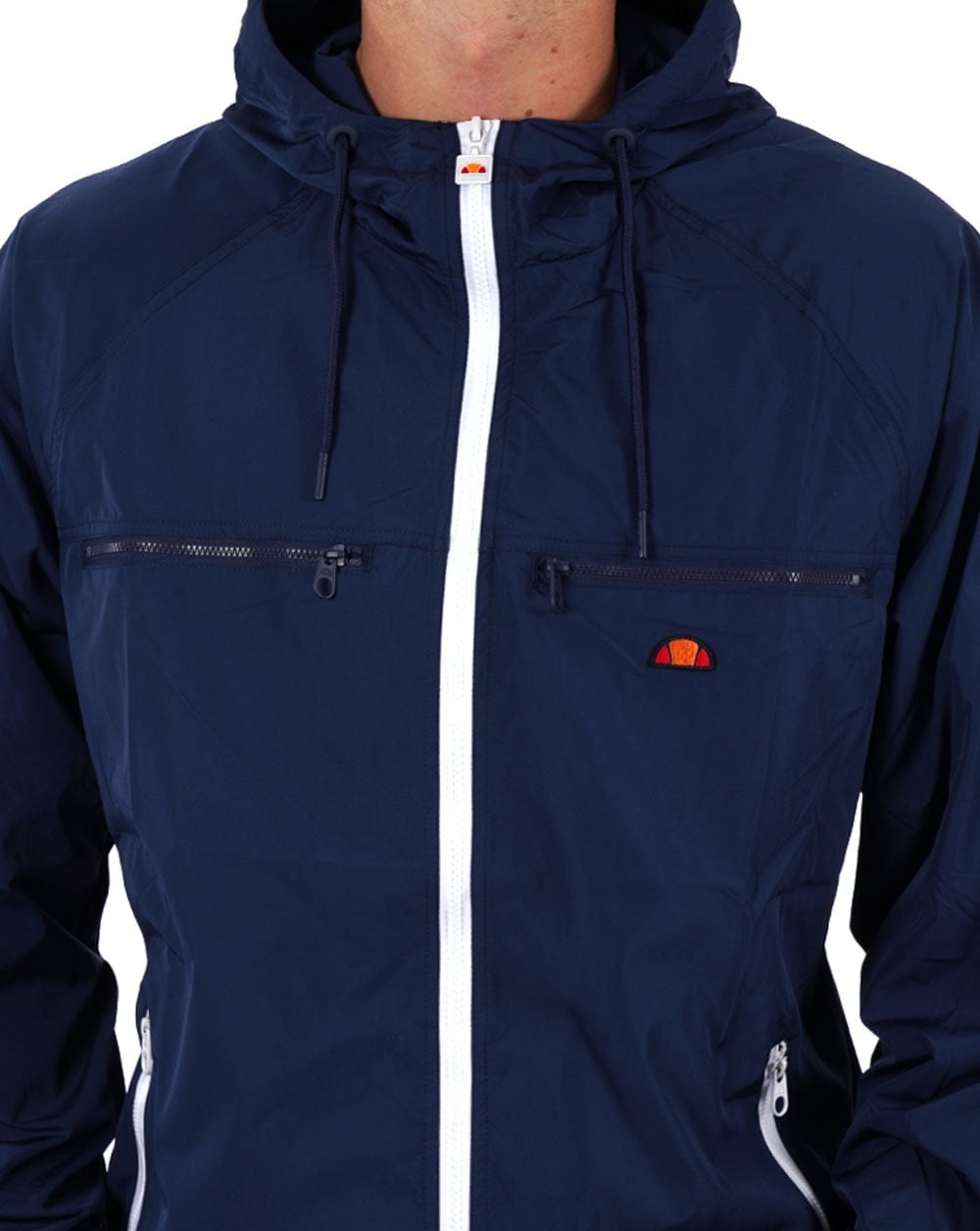 Ellesse Patina Jacket Navy