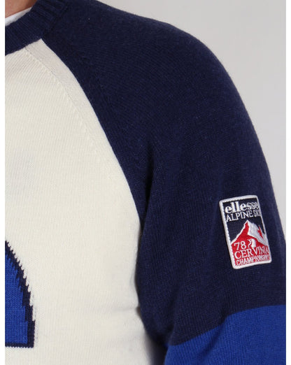 Ellesse Penguin 80s Ski Jumper
