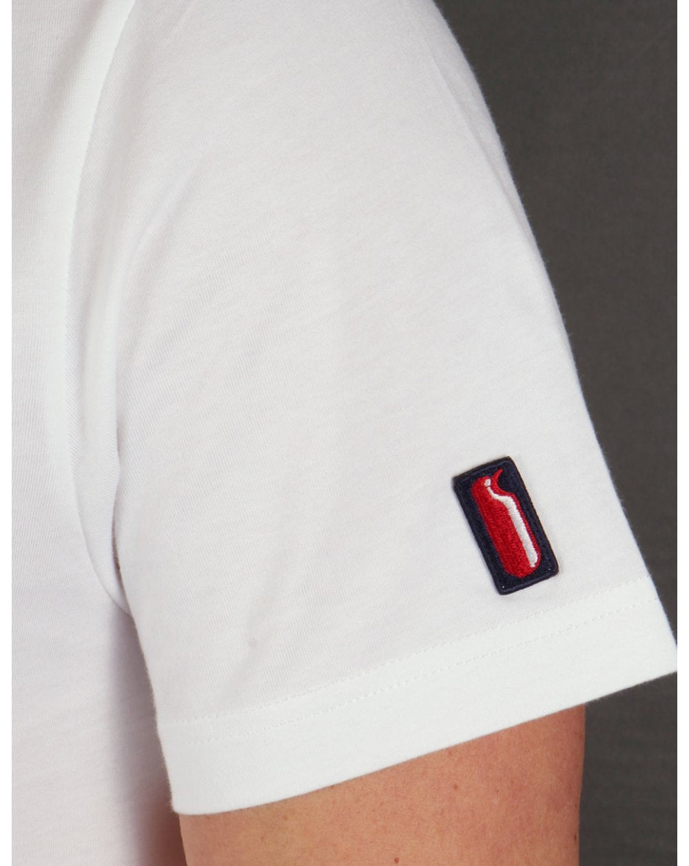 Ellesse Penguin Alpine T-shirt White