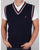 Ellesse Penguin Grivola Tank Top Navy Blue