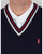 Ellesse Penguin Grivola Tank Top Navy Blue