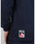 Ellesse Penguin Long Sleeve T-shirt Navy Blue