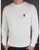 Ellesse Penguin Long Sleeve T-shirt White