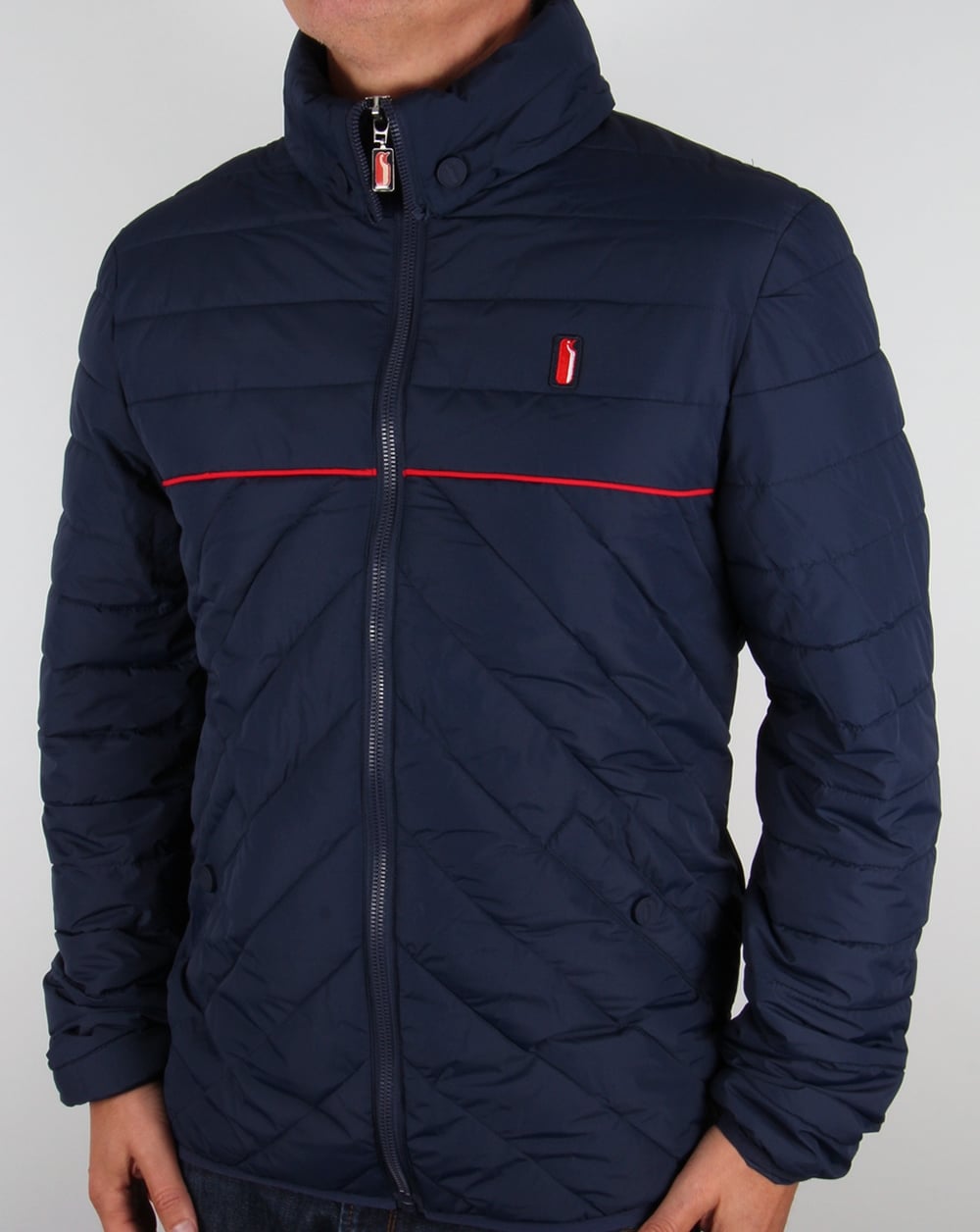 Ellesse Penguin Padded Jacket Navy