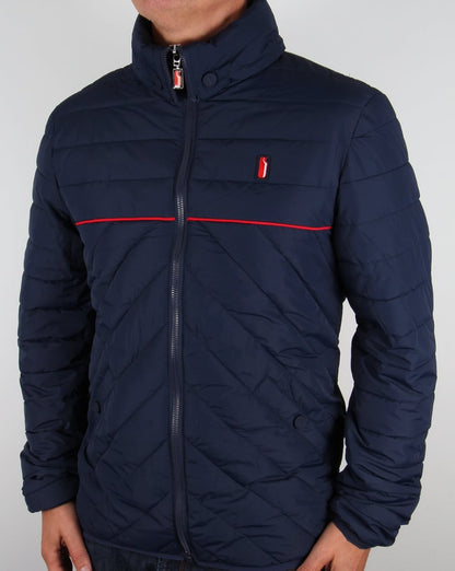 Ellesse Penguin Padded Jacket Navy