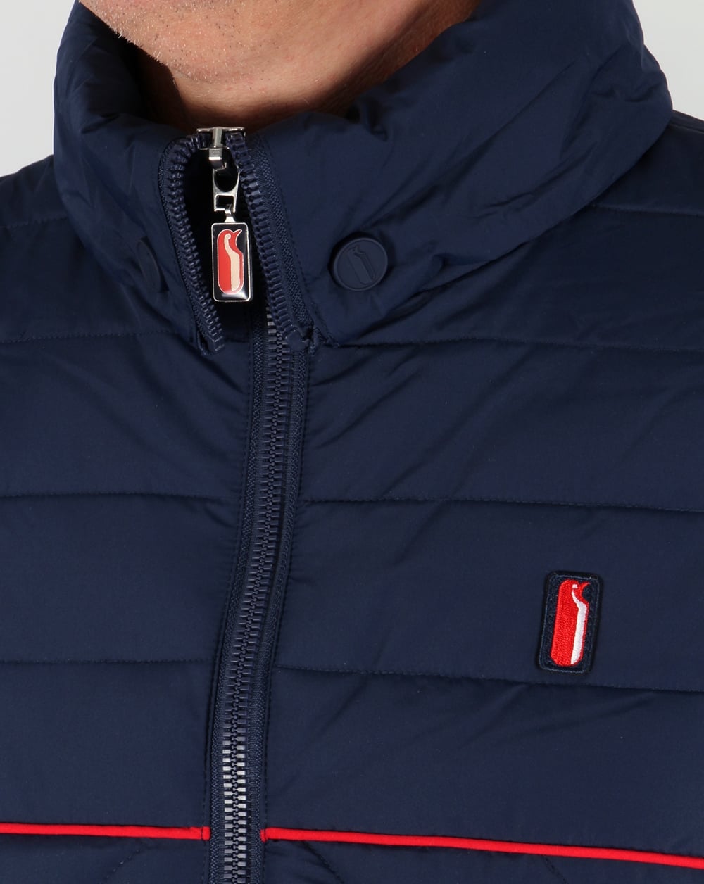 Ellesse Penguin Padded Jacket Navy