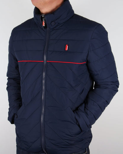 Ellesse Penguin Padded Jacket Navy