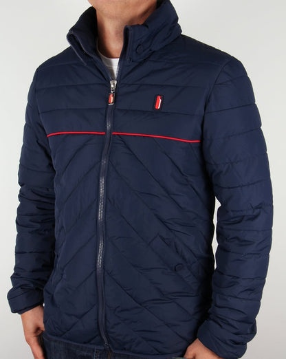 Ellesse Penguin Padded Jacket Navy