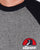 Ellesse Penguin Premium Jumper Grey / Navy