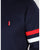Ellesse Penguin Thoeni Track Top Navy Blue