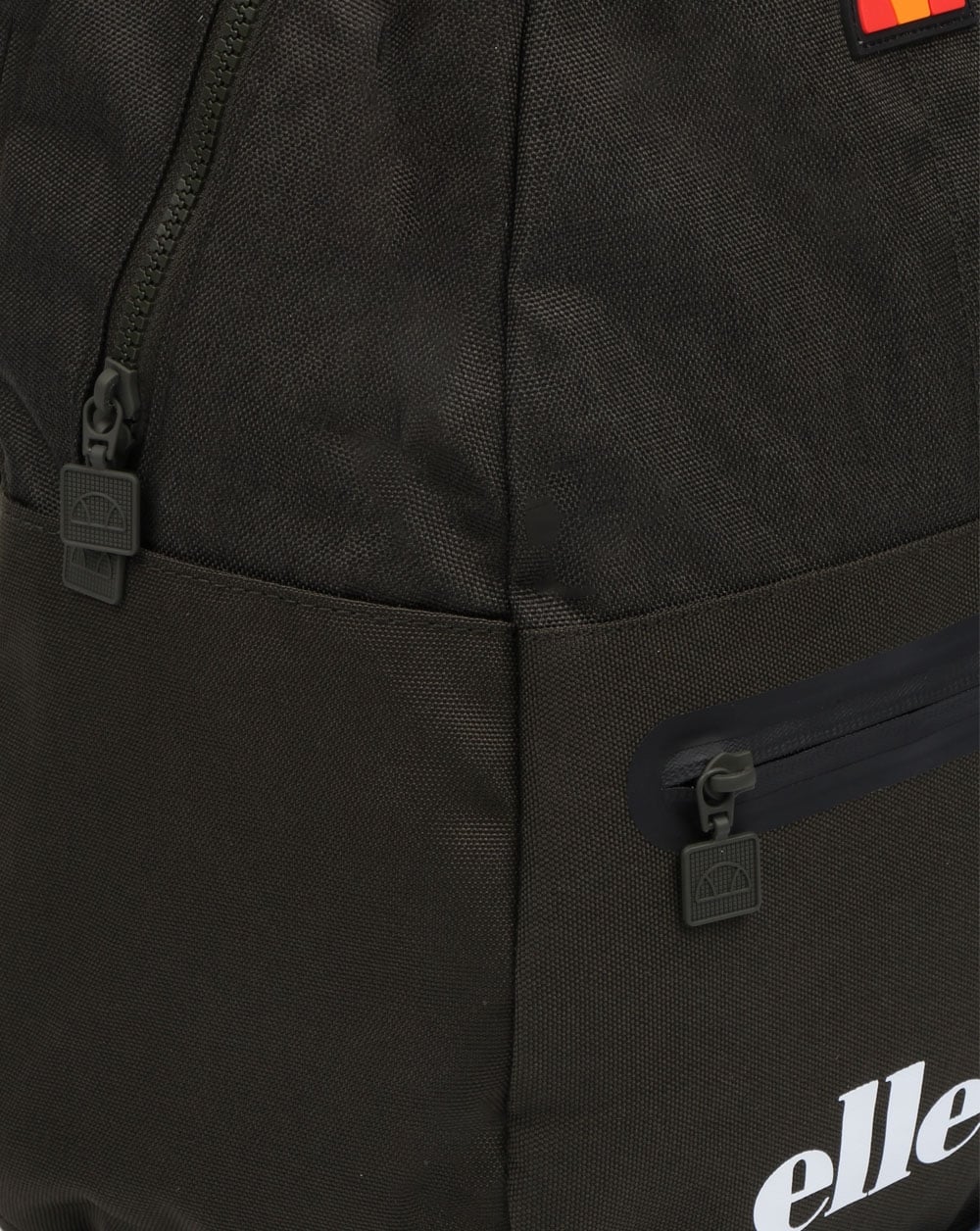 Ellesse Pietro Backpack Khaki/khaki Marl