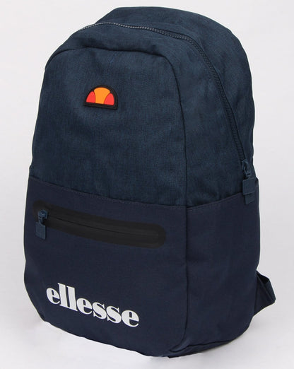 Ellesse Pietro Backpack Navy/navy Marl