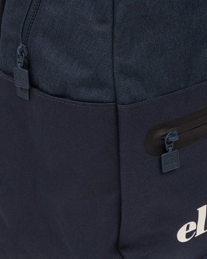 Ellesse Pietro Backpack Navy/navy Marl