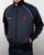 Ellesse Piped Track Top Navy