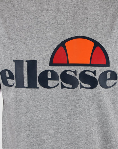 Ellesse Prado T Shirt Athletic Grey
