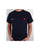 Ellesse Pro Dual Badge T-shirt Navy