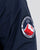 Ellesse Quarter Zip Jacket Navy Blue