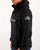 Ellesse Quarter Zip Overhead Rain Jacket Black