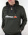 Ellesse Quarter Zip Smock Jacket Deep Khaki