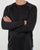 Ellesse Radiate Ls T Shirt Black
