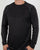 Ellesse Radiate Ls T Shirt Black