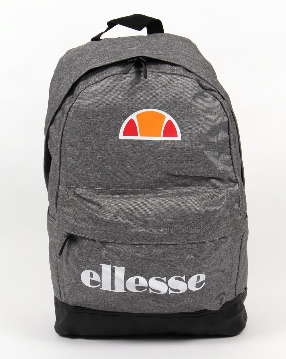 Ellesse Regent Backpack Charcoal Grey