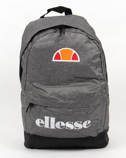 Ellesse Regent Backpack Charcoal Grey